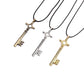 Anime cosplay Attack on Titan Eren's Key Necklaces Pendants