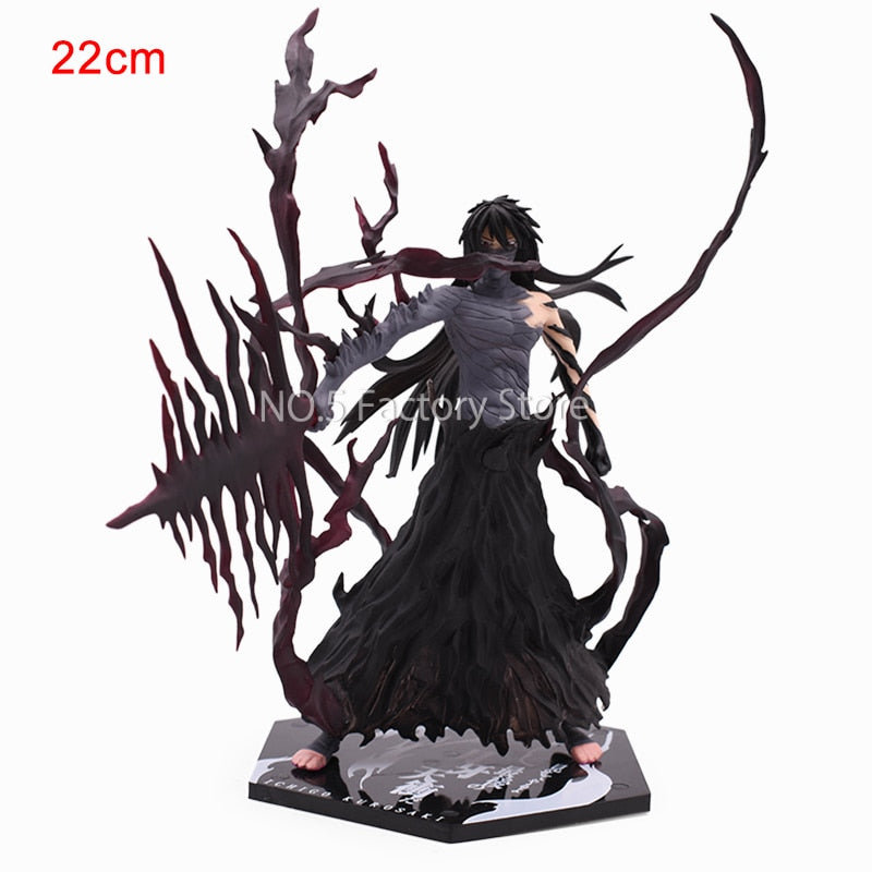 Anime Bleach Figures