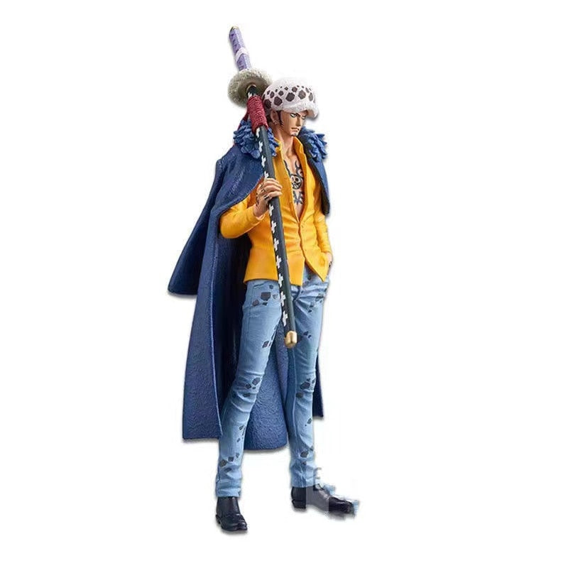 One Piece Trafalgar Law figure