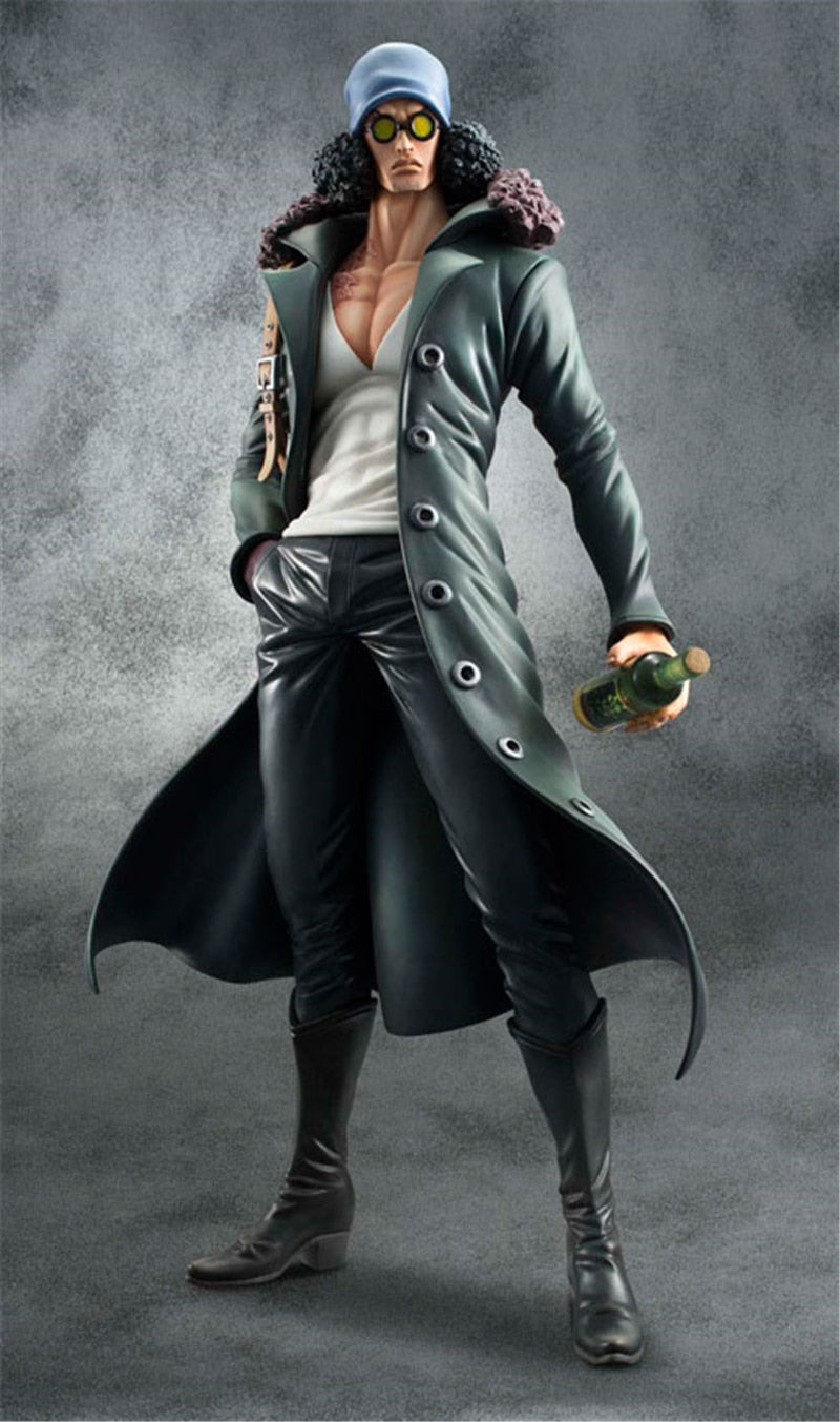 ONE PIECE Aokiji Kuzan Figure