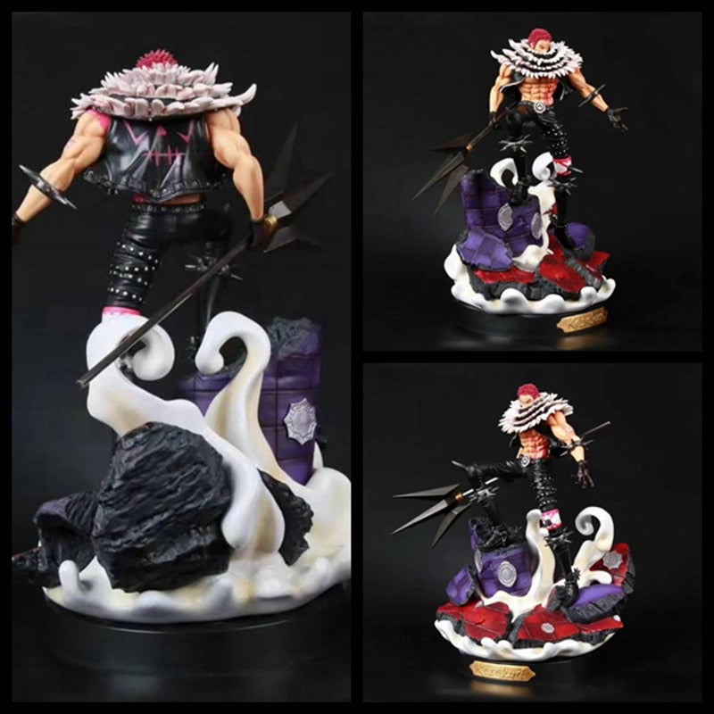 Anime One Piece Katakuri Figure