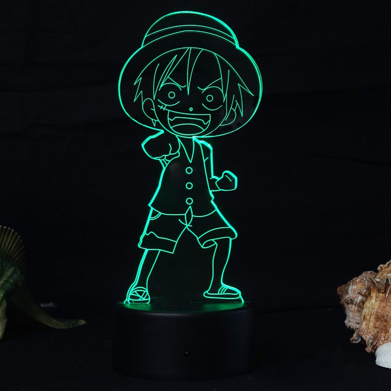 One Piece LED Night Light