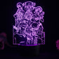 One Piece LED Night Light