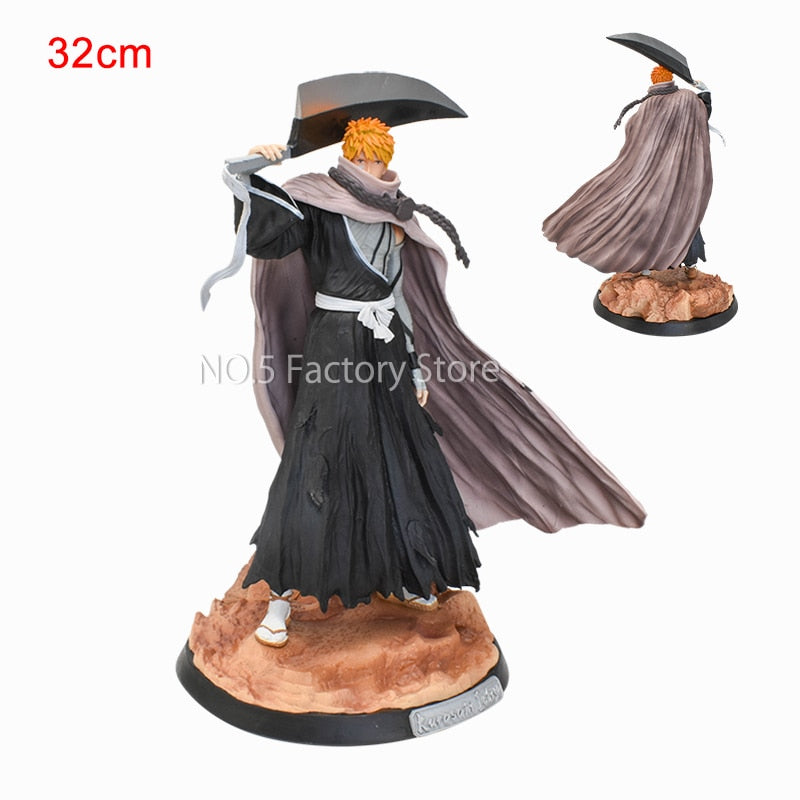 Anime Bleach Figures