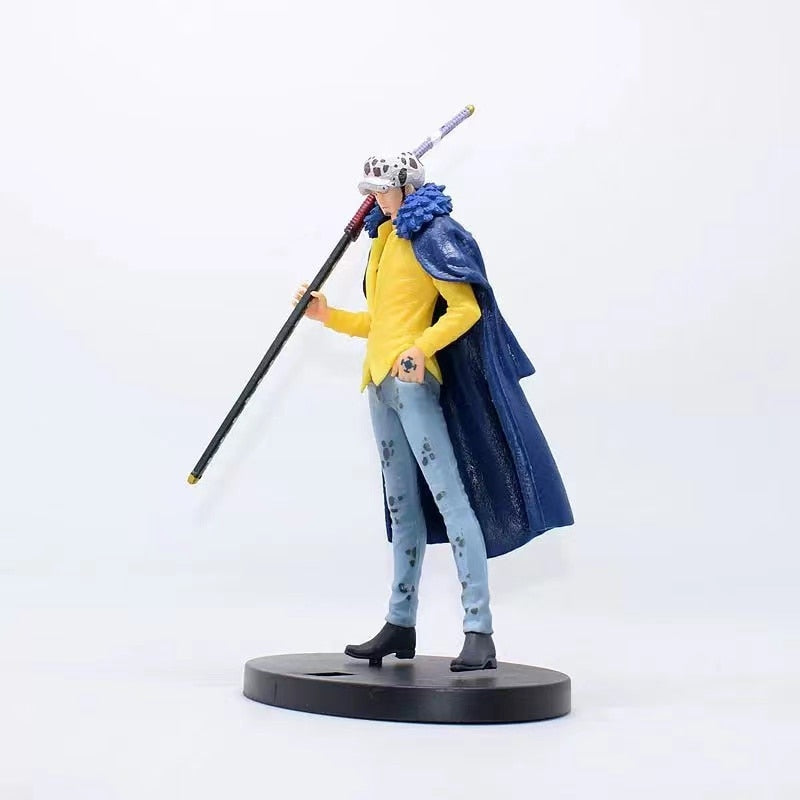 One Piece Trafalgar Law figure