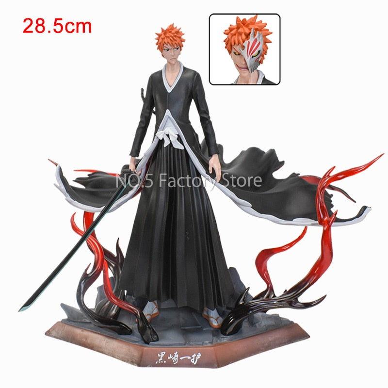 Anime Bleach Figures