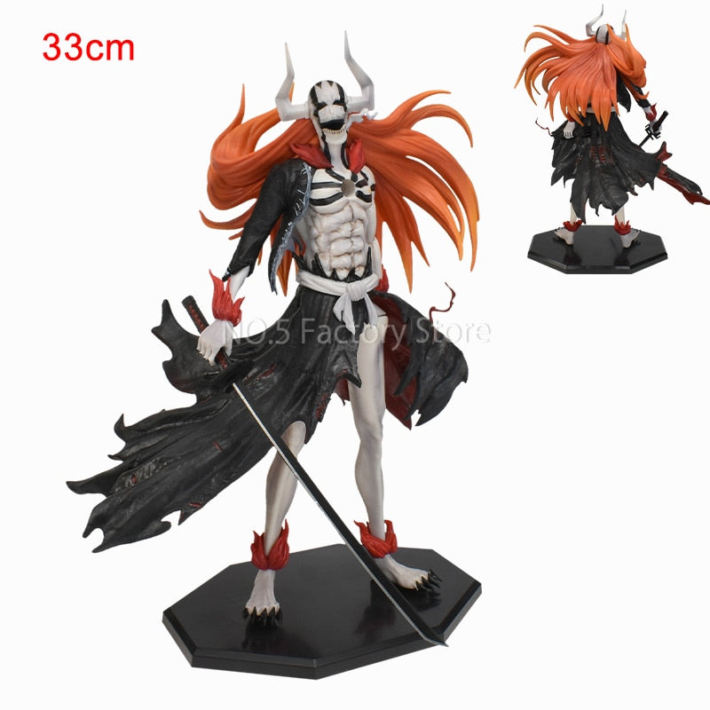 Anime Bleach Figures