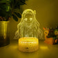 Anime Demon Slayer Nezuko Led Light
