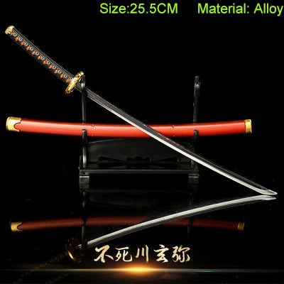 Demon Slayer Katana Sword