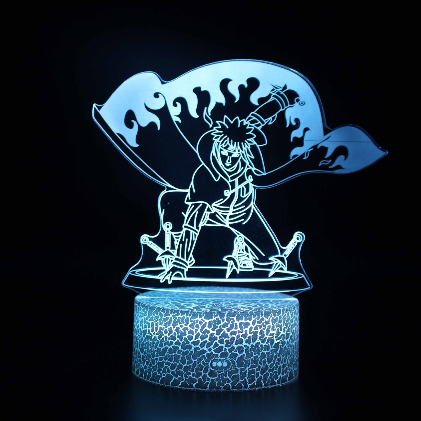 anime Naruto LED Night Light