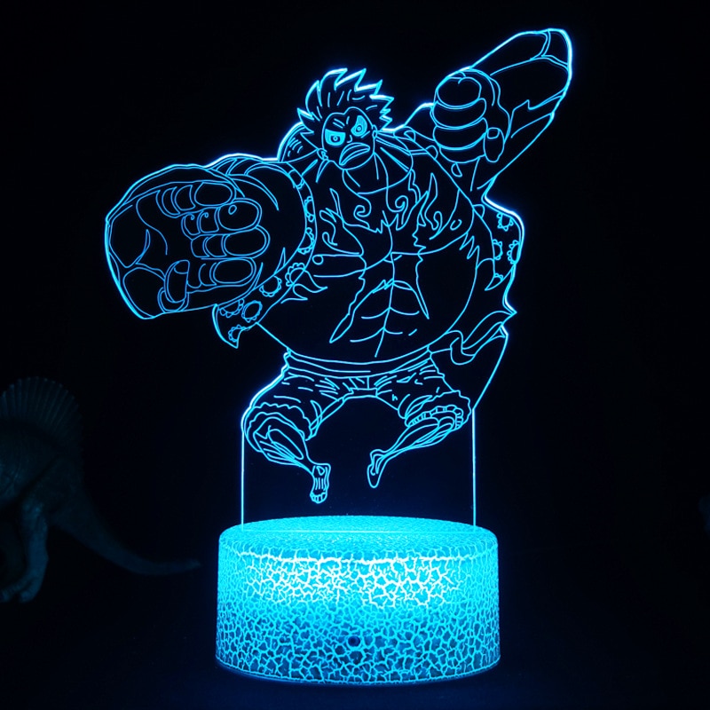 One Piece LED Night Light