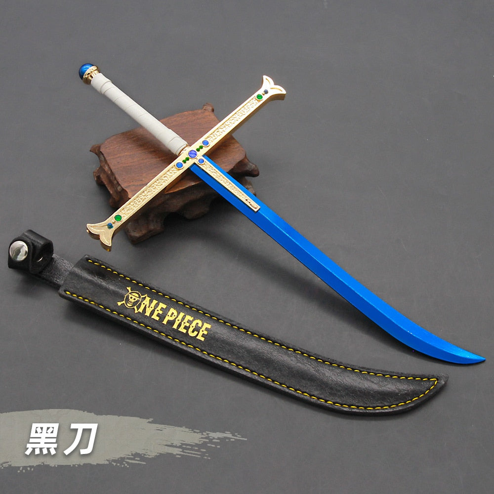 Roronoa Zoro Metal Weapon one piece