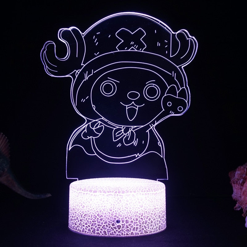 One Piece LED Night Light