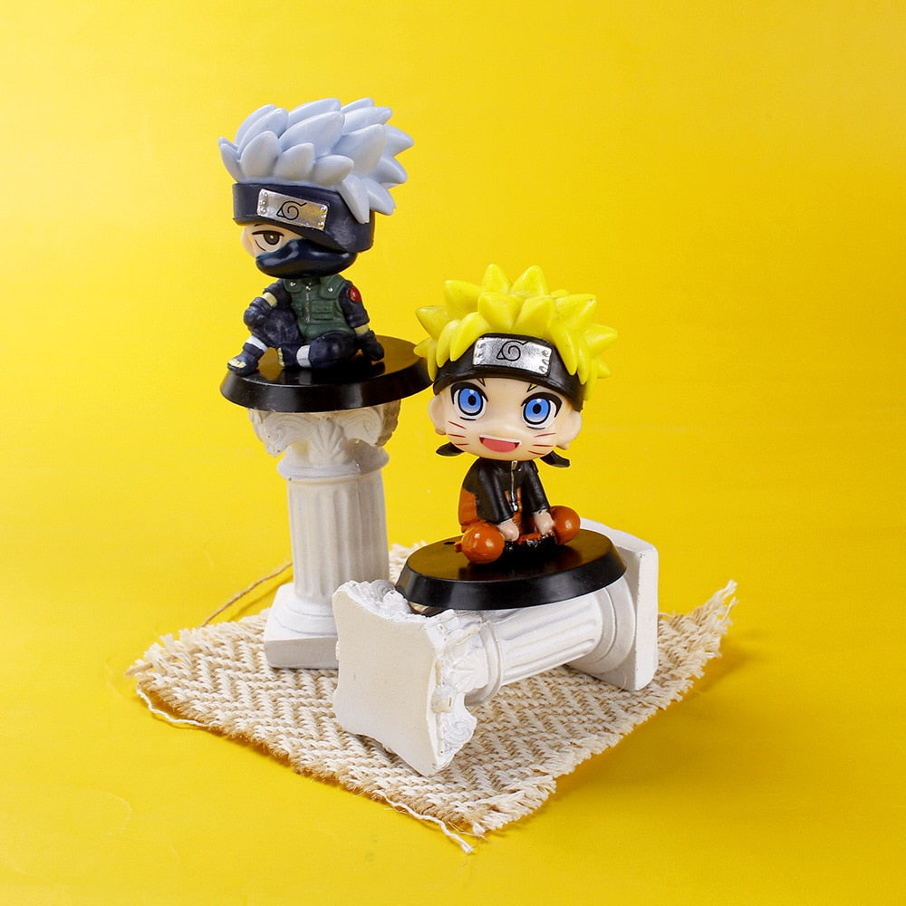 Kawaii Anime Naruto's Figures