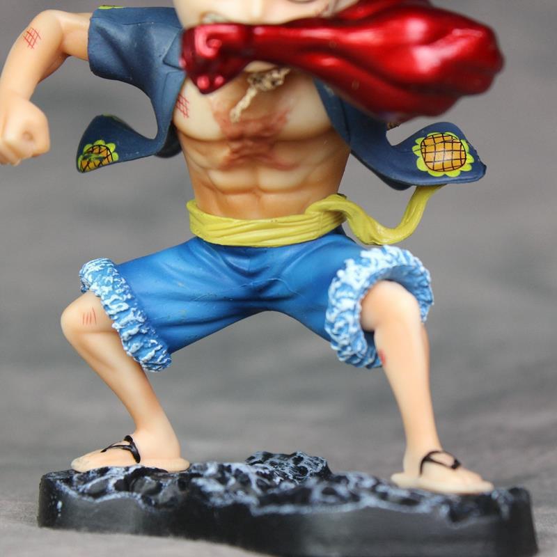 Anime One Piece  Luffy anime figure