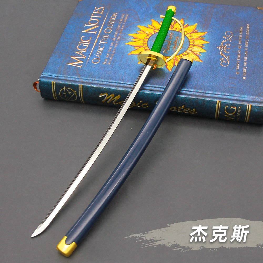 Roronoa Zoro Metal Weapon one piece