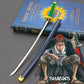Samurai Katana one piece Swords