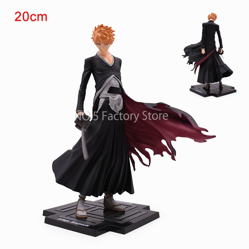 Anime Bleach Figures