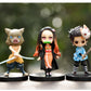 Figures Demon Slayer kawaii