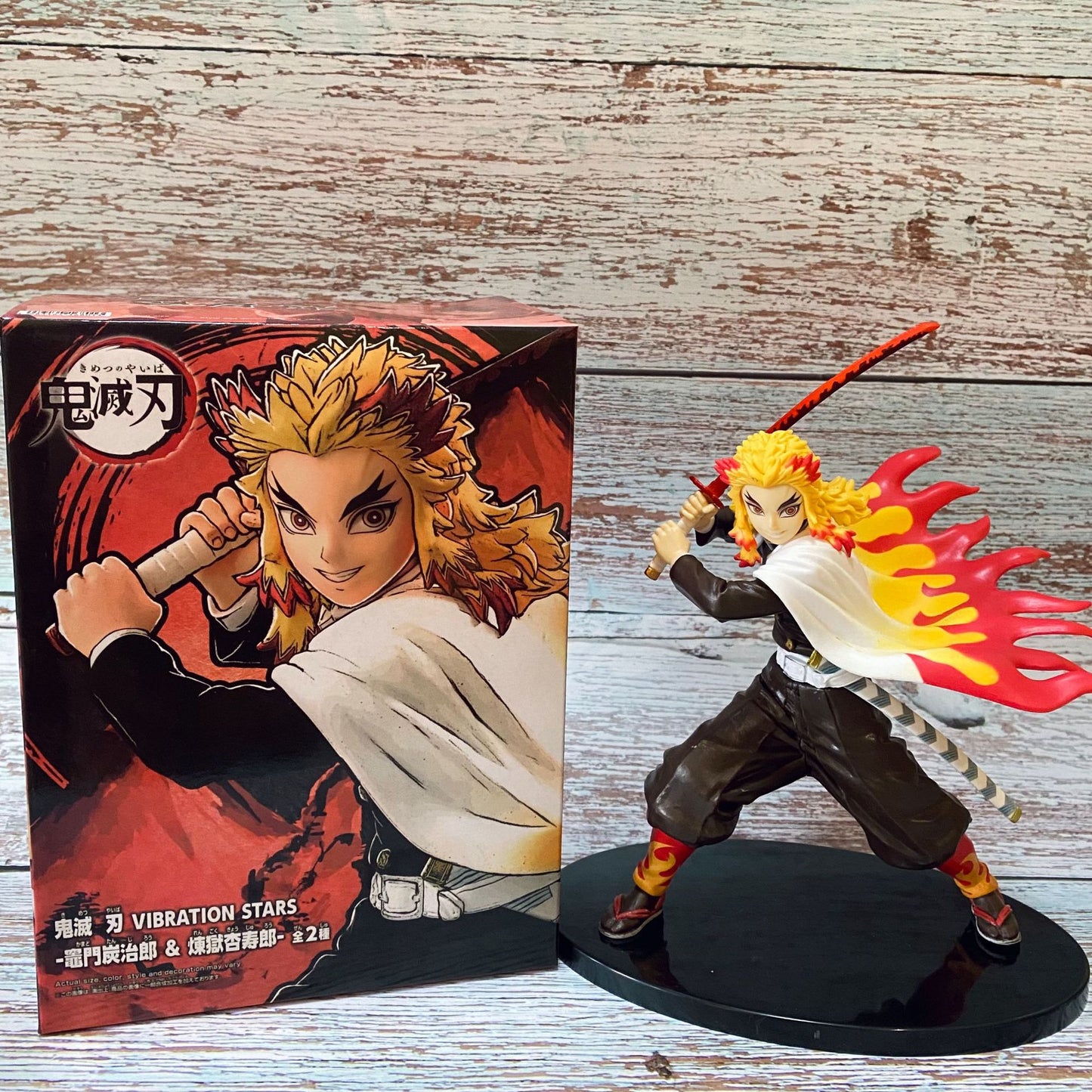 Demon Slayer Figure Rengoku Kyoujurou