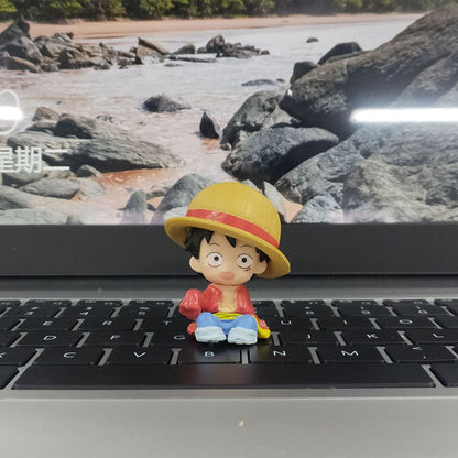 Kawaii figures one piece