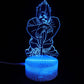 anime Naruto LED Night Light