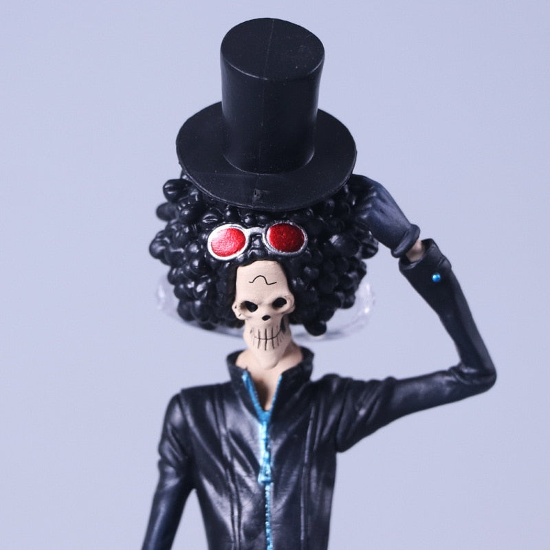 Anime One Piece Brook Action Figure