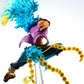 Luffy and marco Anime One Piece Action Figure
