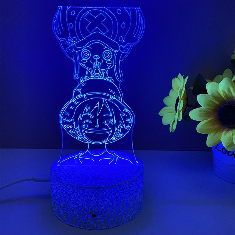 One Piece LED Night Light