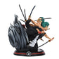 Anime One Piece Roronoa Zoro figure