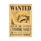 Anime One Piece Wanted Posters