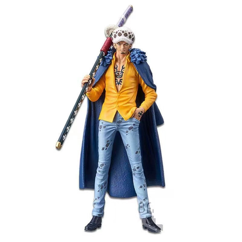 One Piece Trafalgar Law figure