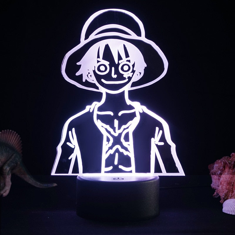 One Piece LED Night Light