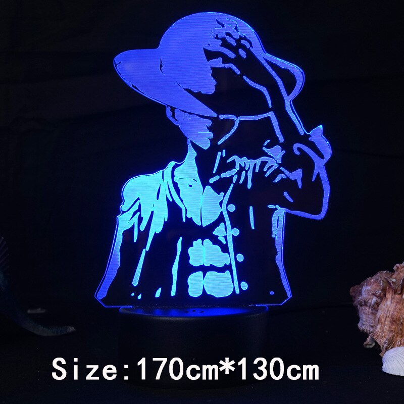 One Piece LED Night Light