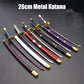 Samurai Katana one piece Swords