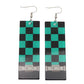 Demon Slayer's Earrings