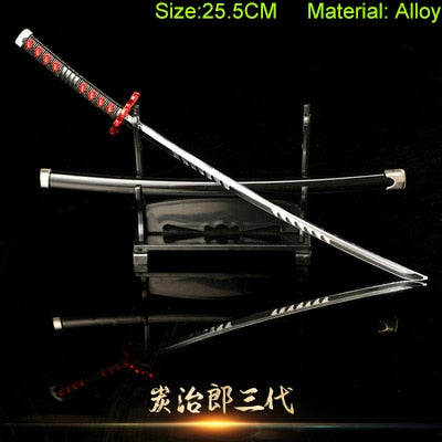 Demon Slayer Katana Sword