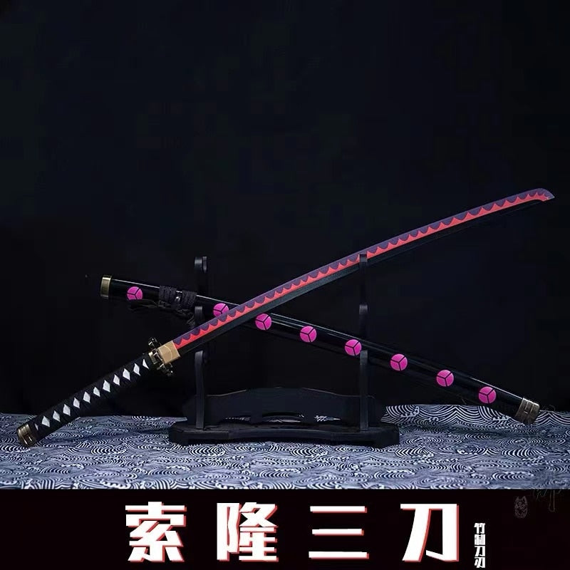 Roronoa Zoro Metal Weapon one piece