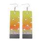 Demon Slayer's Earrings