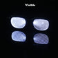 Detective Conan LED Luminous Glasses Anime Cosplay