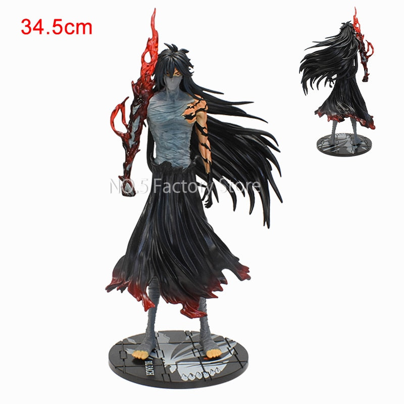 Anime Bleach Figures