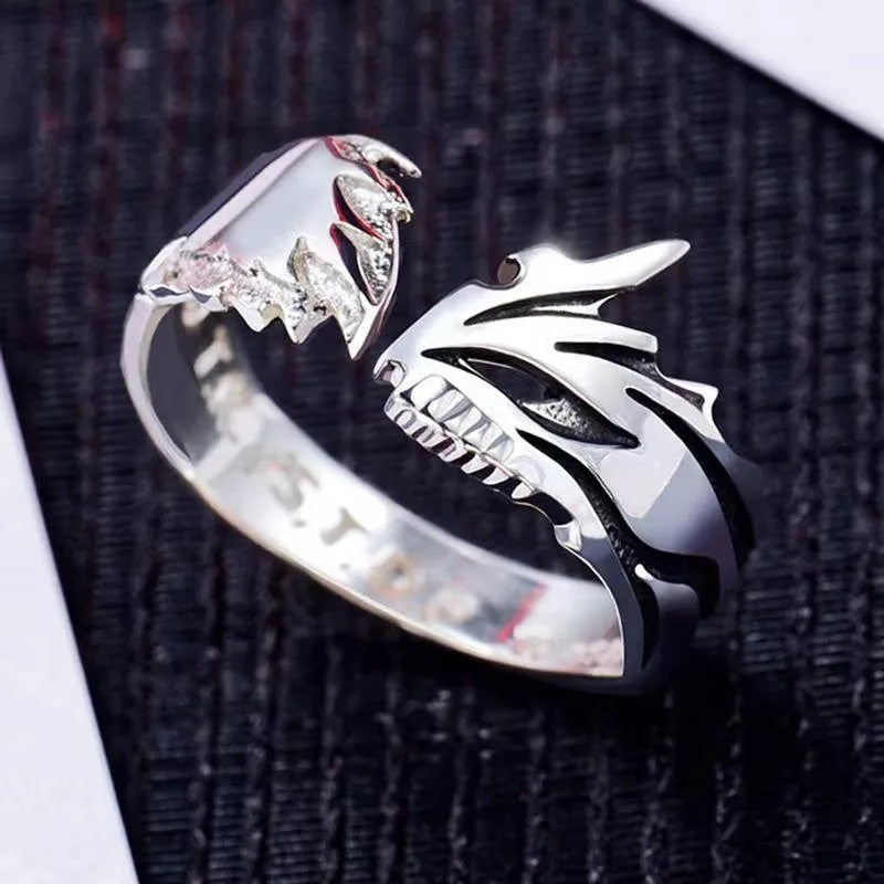 Anime BLEACH Kurosaki Ichigo Rings Cosplay