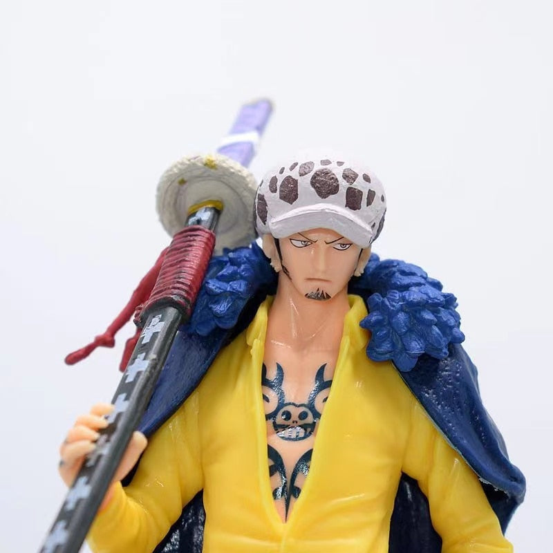 One Piece Trafalgar Law figure