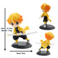 Figures Demon Slayer kawaii