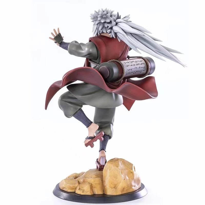 Naruto Shippuden Anime Figrue Jiraiya