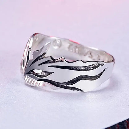 Anime BLEACH Kurosaki Ichigo Rings Cosplay