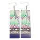 Demon Slayer's Earrings