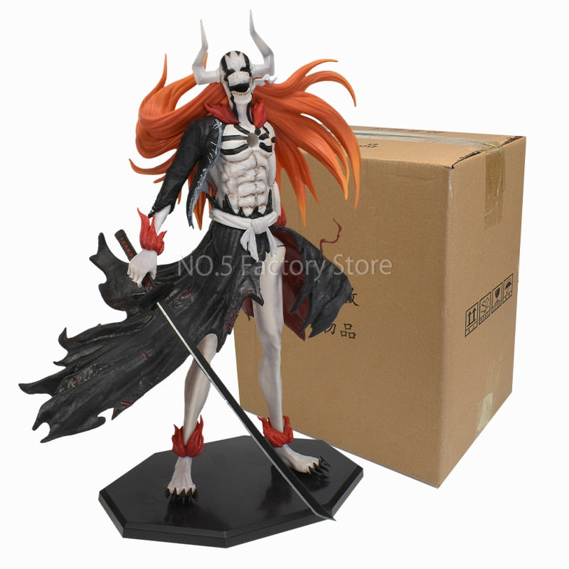 Anime Bleach Figures