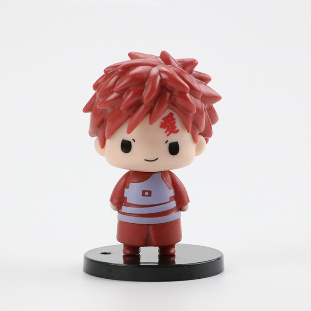 Kawaii Anime Naruto's Figures