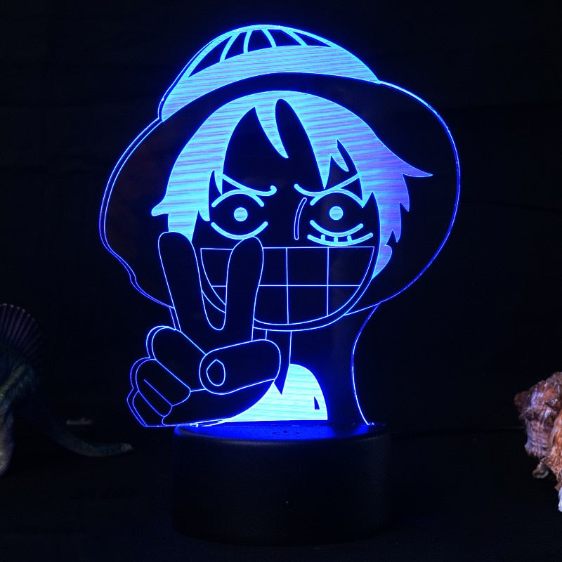 One Piece LED Night Light